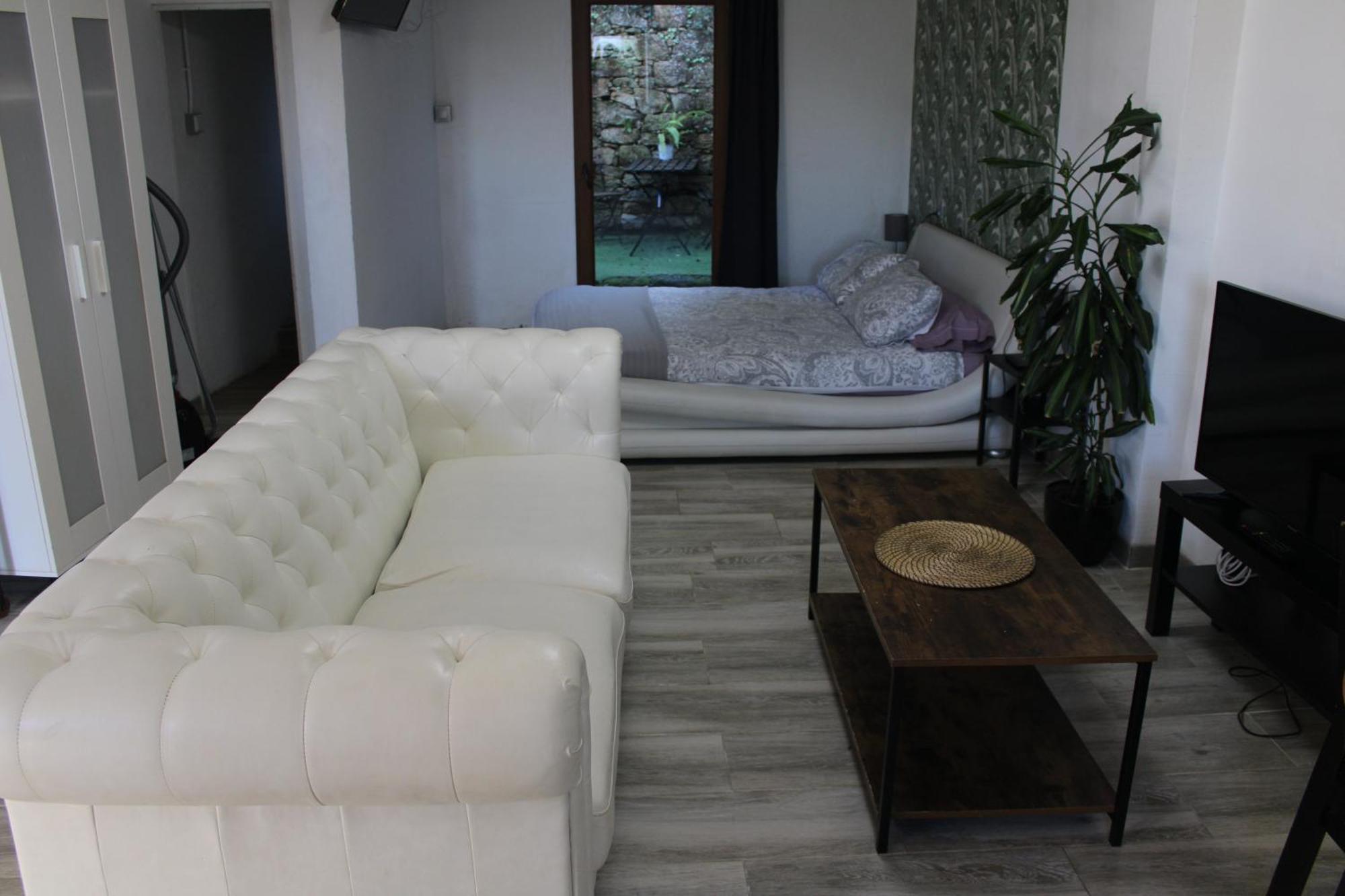 Casa-Loft En El Bosque Santiago de Compostela Exterior photo
