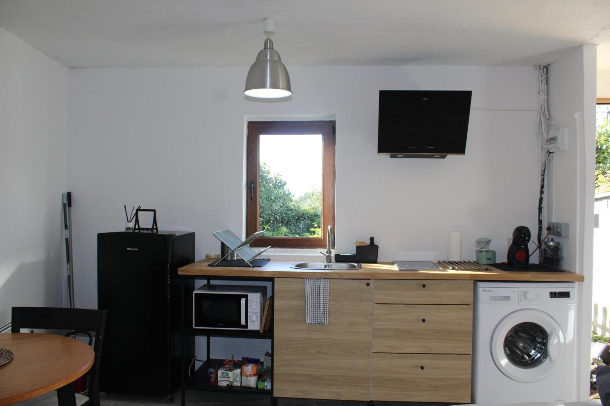 Casa-Loft En El Bosque Santiago de Compostela Exterior photo