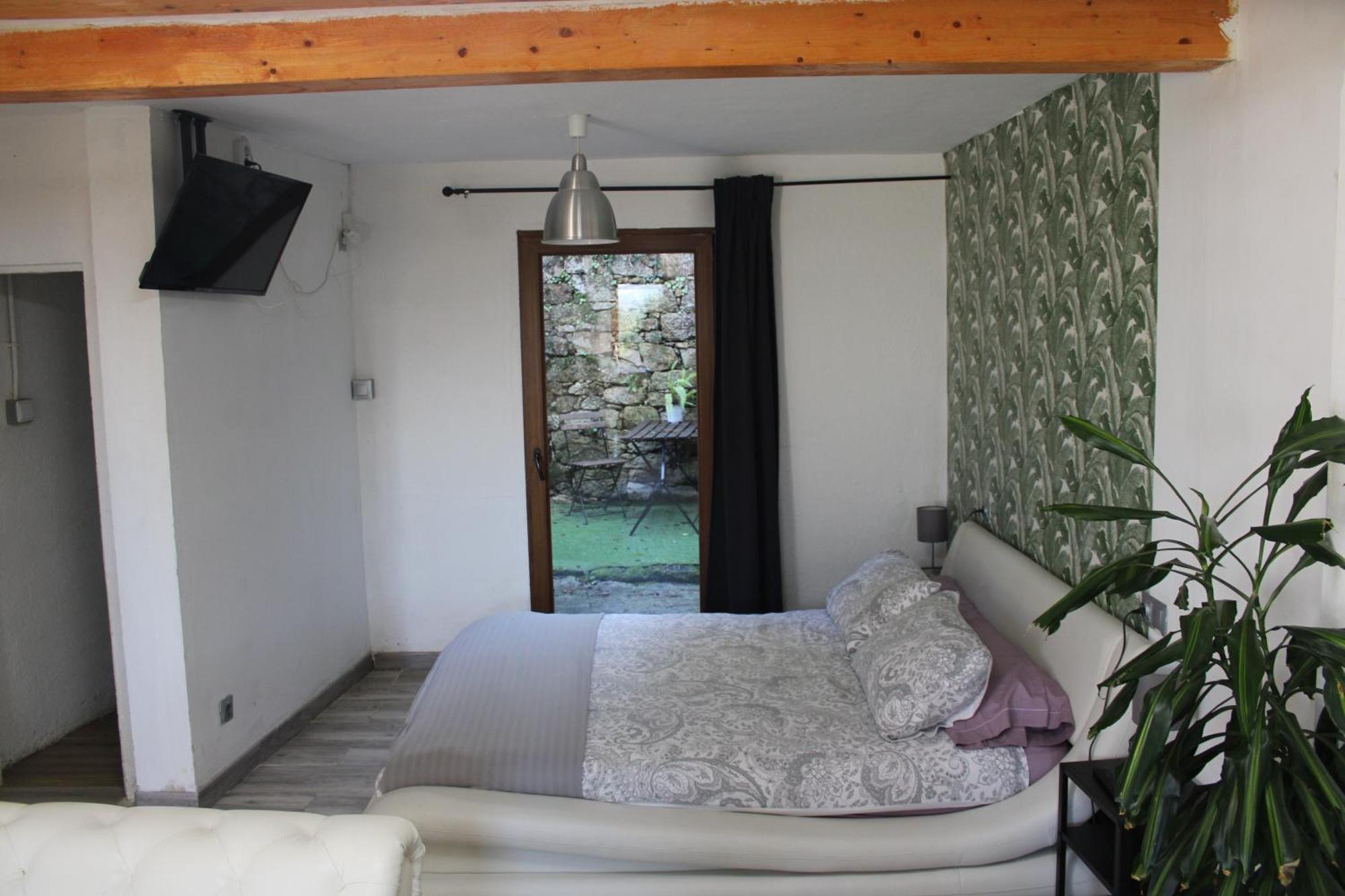 Casa-Loft En El Bosque Santiago de Compostela Exterior photo