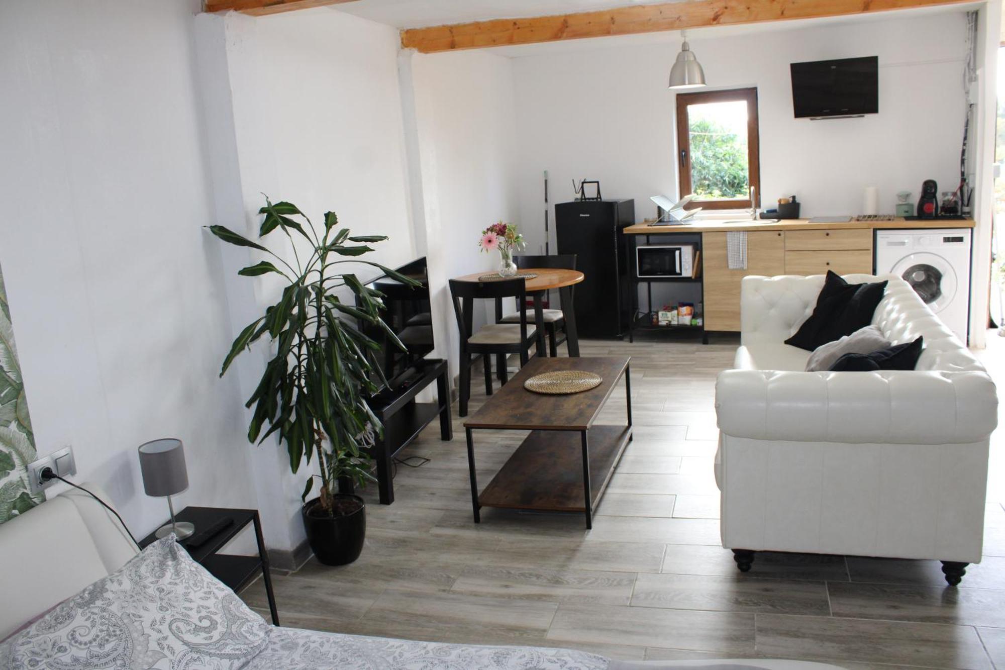 Casa-Loft En El Bosque Santiago de Compostela Exterior photo